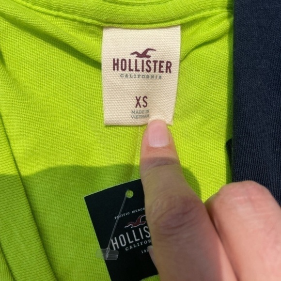 Hollister Y2K  T-Shirt Bundle - 3 T-Shirts - Picture 9 of 10